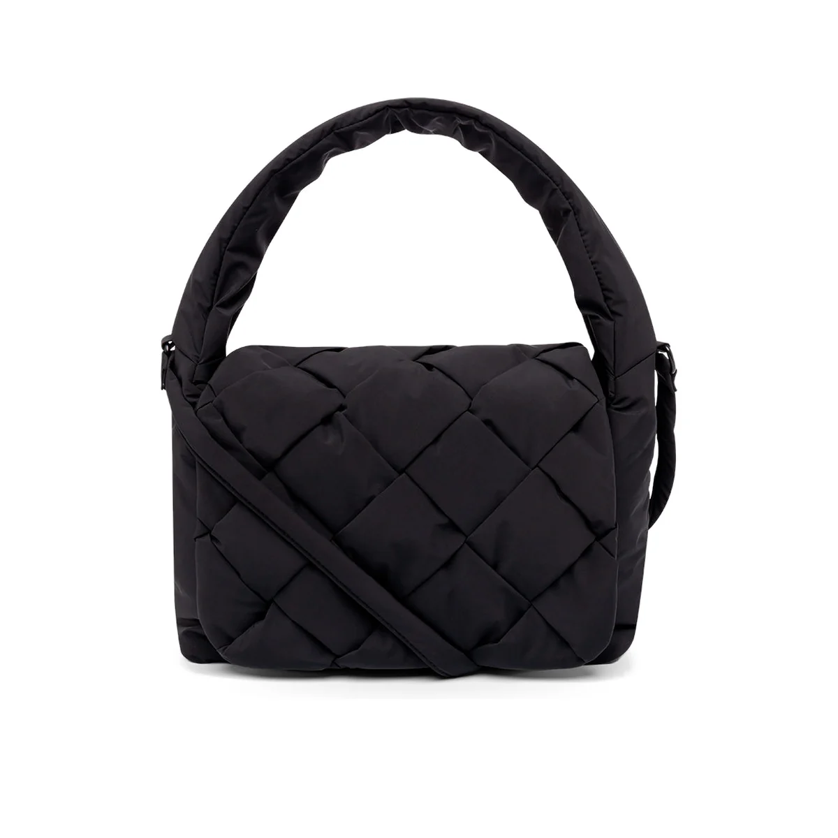 Publicsabateria: Tu tienda de calzado y accesorios 86 Ani Bag Braided Black de Lefrik
