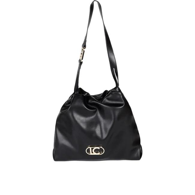 Bolso Shopper LF2504006 Negro de Lola Casademunt