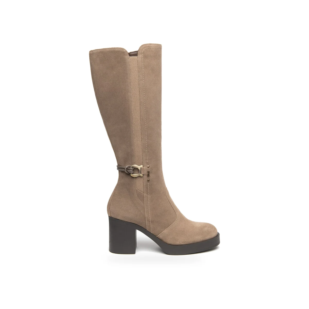 Publicsabateria: Tu tienda de calzado y accesorios 68 Bota I617932D Castoro de Nero Giardini