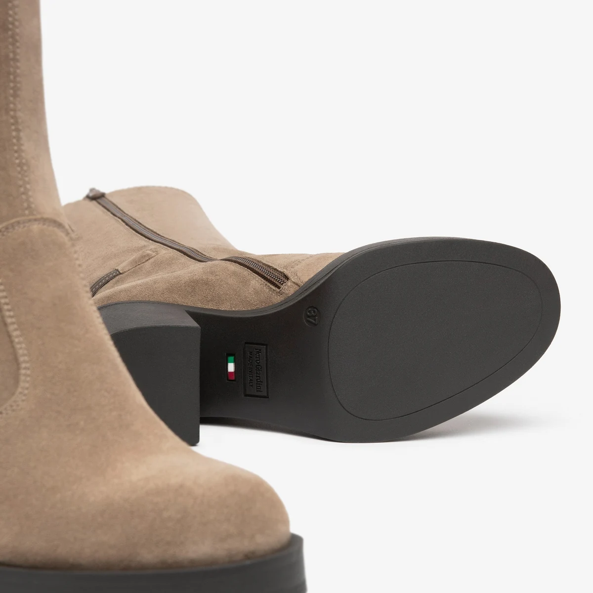 Publicsabateria: Tu tienda de calzado y accesorios 70 Bota I617932D Castoro de Nero Giardini
