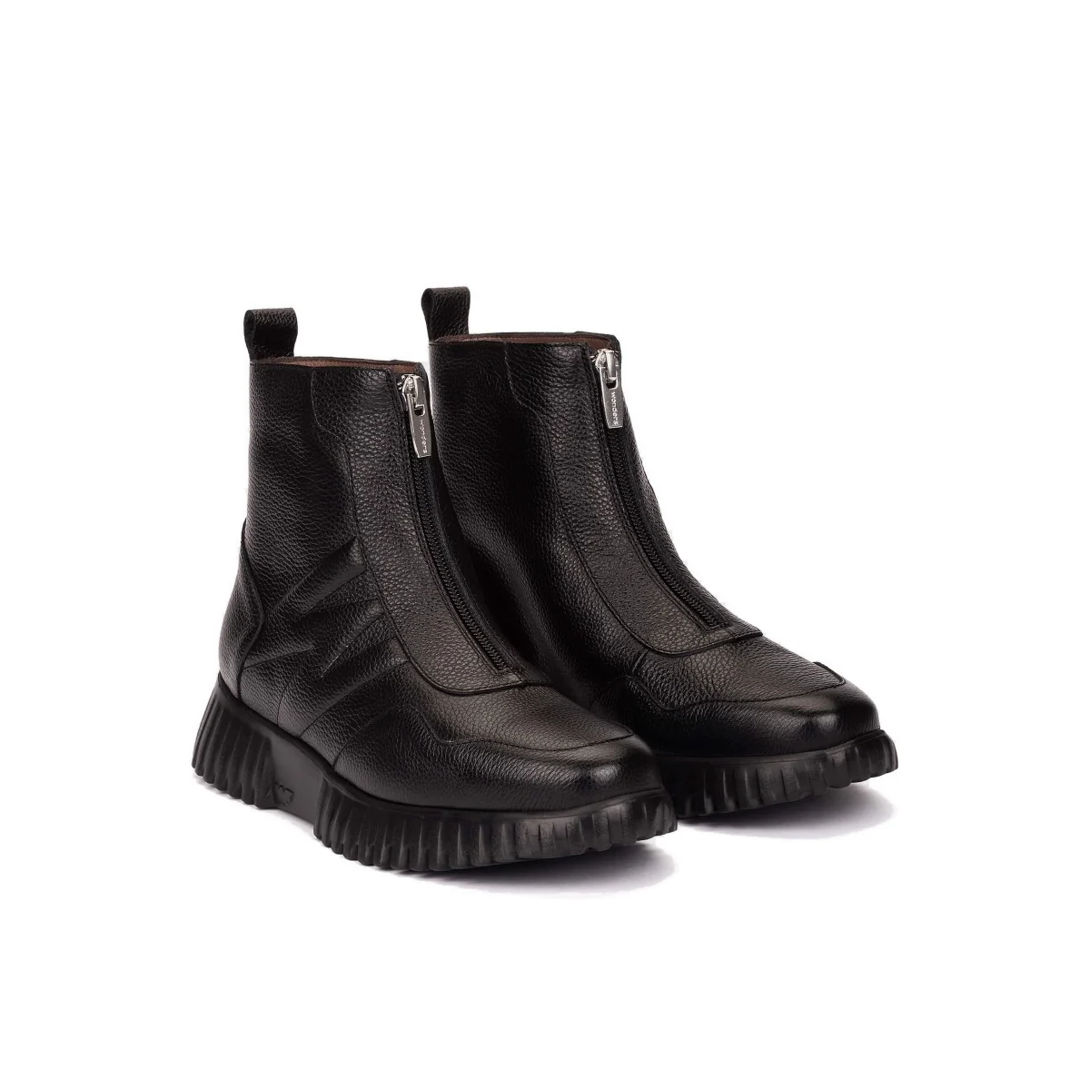 Publicsabateria: Tu tienda de calzado y accesorios 33 Botín Flexfly A-4425 Negro de Wonders