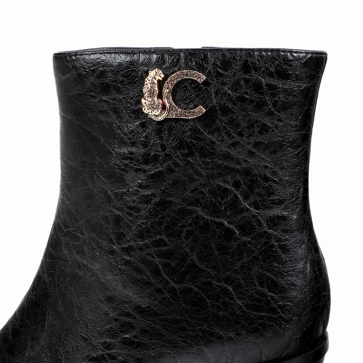 Publicsabateria: Tu tienda de calzado y accesorios 45 Botín LF2605023 Negro de Lola Casademunt