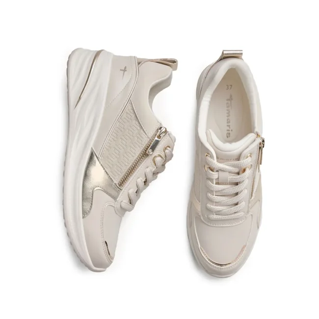 Deportivo 23754 Ivory Gold de Tamaris