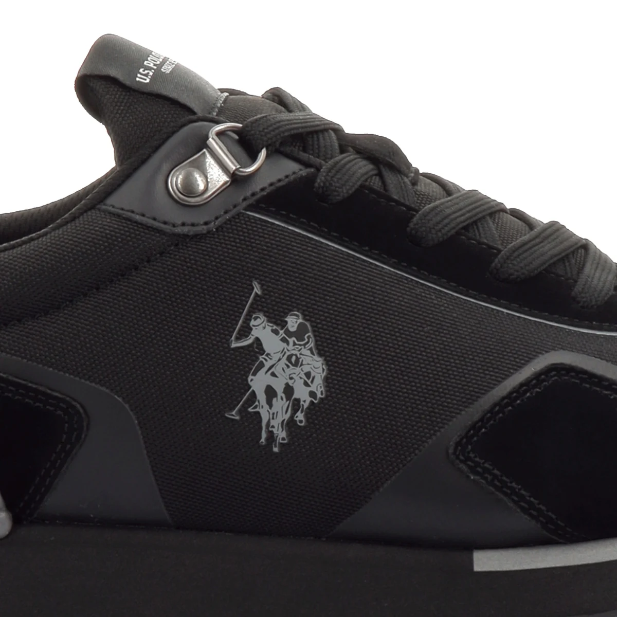 Publicsabateria: Tu tienda de calzado y accesorios 121 Deportivo Aron009 Black de US Polo Assn