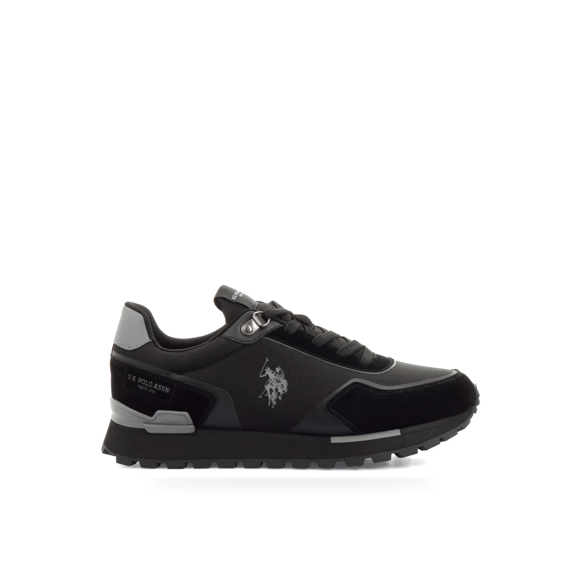 Publicsabateria: Tu tienda de calzado y accesorios 119 Deportivo Aron009 Black de US Polo Assn
