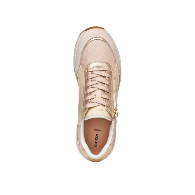 Deportivo Bulmya D65NQB Papyrus Gold de Geox