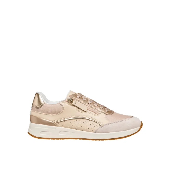 Publicsabateria: Tu tienda de calzado y accesorios 61 Deportivo Bulmya D65NQB Papyrus Gold de Geox