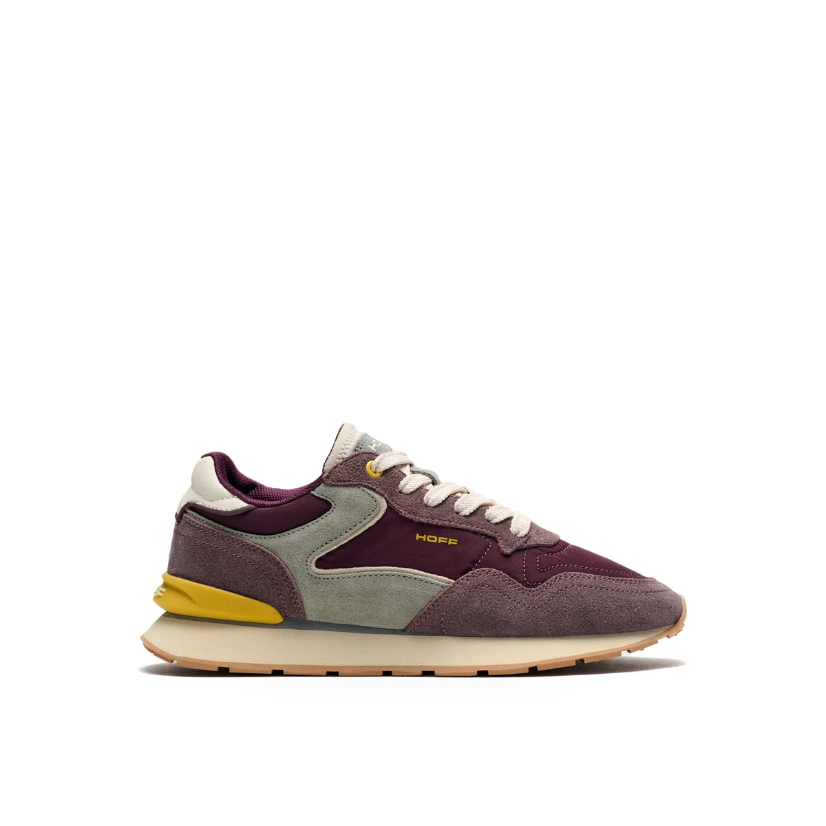 Publicsabateria: Tu tienda de calzado y accesorios 16 Deportivo City Chroma Aubergine de Hoff