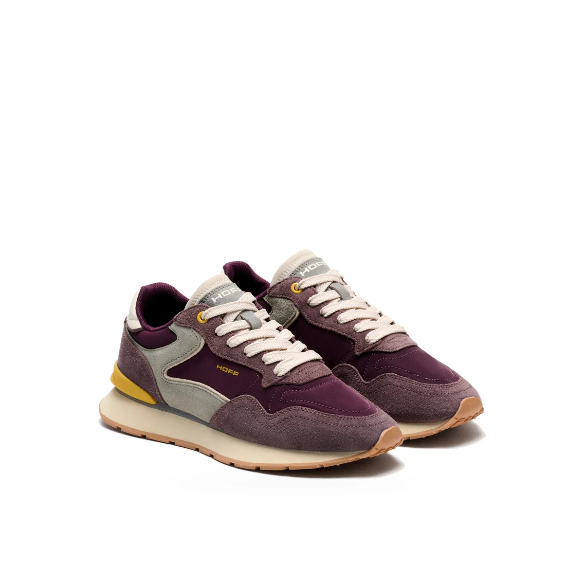 Deportivo City Chroma Aubergine de Hoff