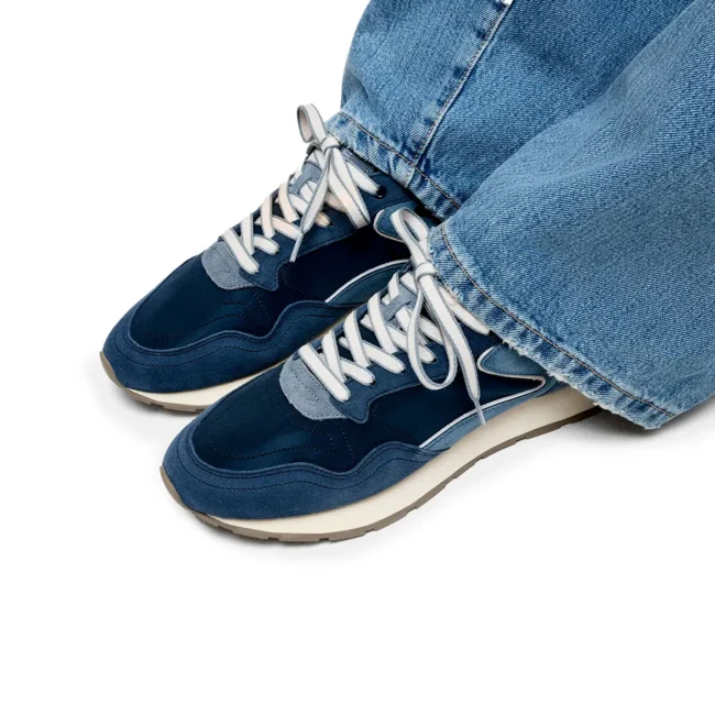 Publicsabateria: Tu tienda de calzado y accesorios 28 Deportivo City Navy Blue de Hoff
