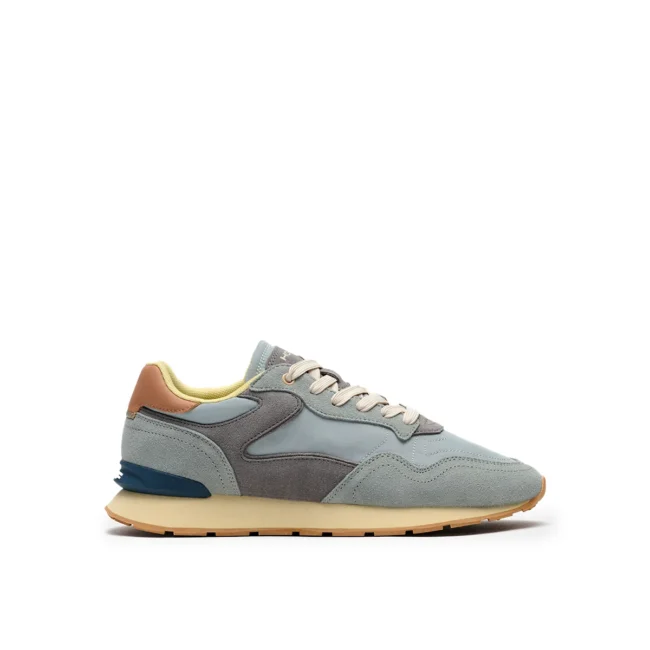 Publicsabateria: Tu tienda de calzado y accesorios 30 Deportivo City Retro Light Blue de Hoff