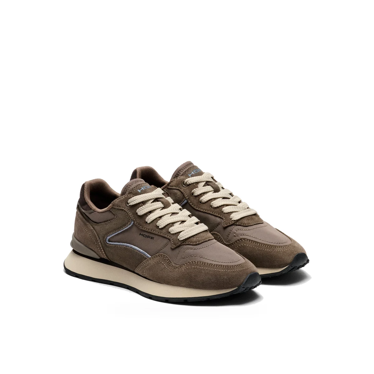 Deportivo City Taupe de Hoff