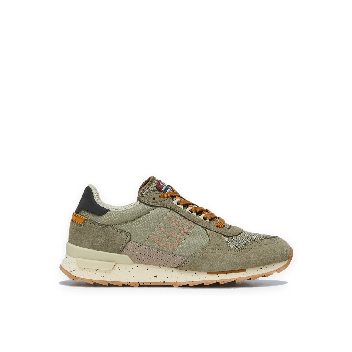Publicsabateria: Tu tienda de calzado y accesorios 116 Deportivo Ripstop Valor Avocado de Napapijri