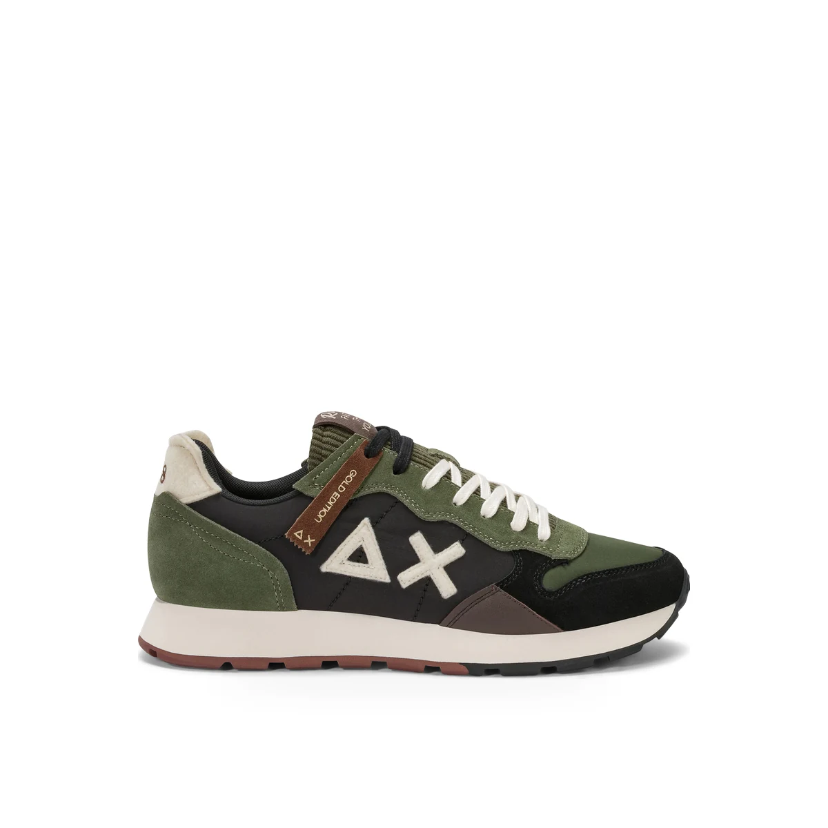 Publicsabateria: Tu tienda de calzado y accesorios 10 Deportivo Tom Winter Militare Scuro de Sun68