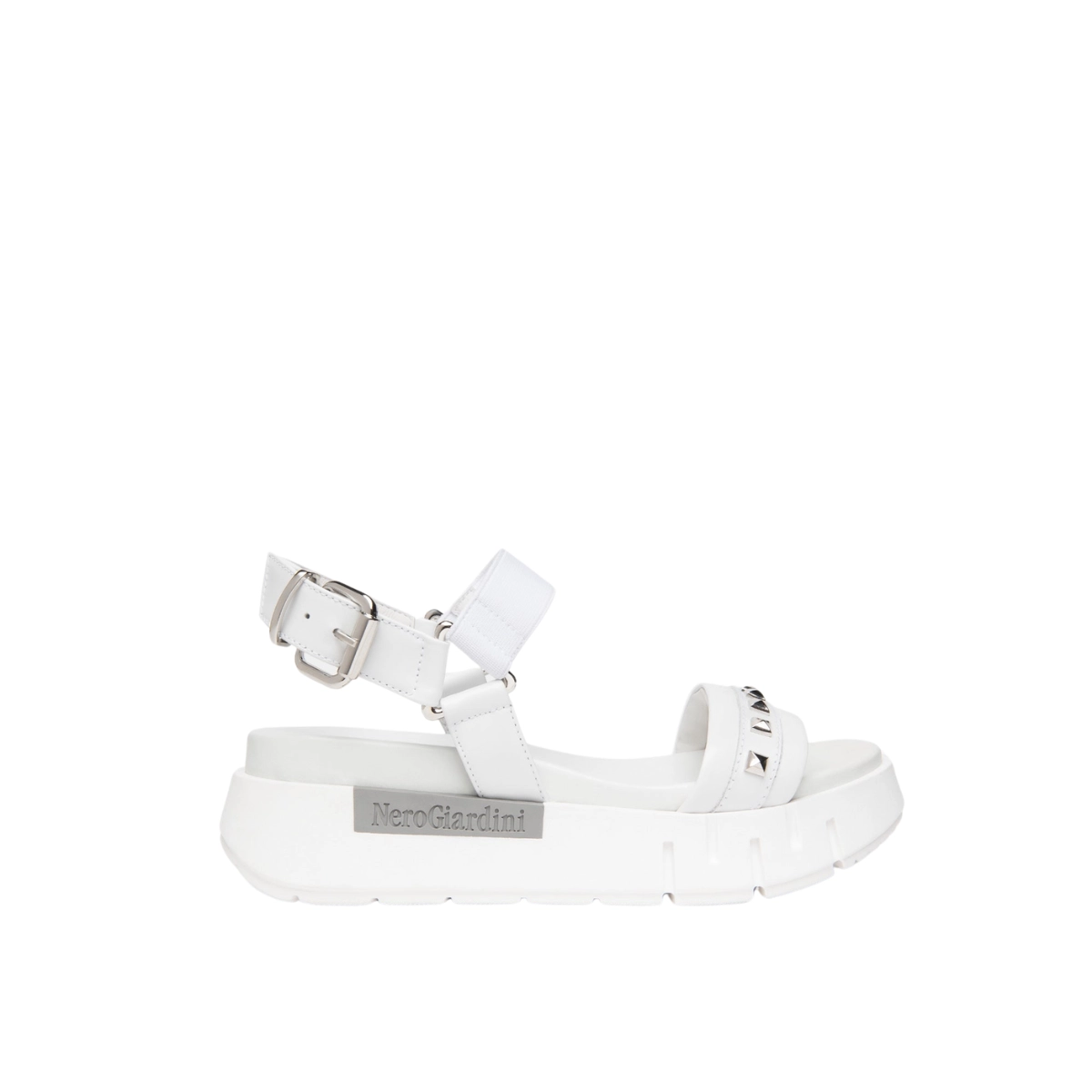 Publicsabateria: Tu tienda de calzado y accesorios 7 Sandalia E617065D Bianco de Nero Giardini