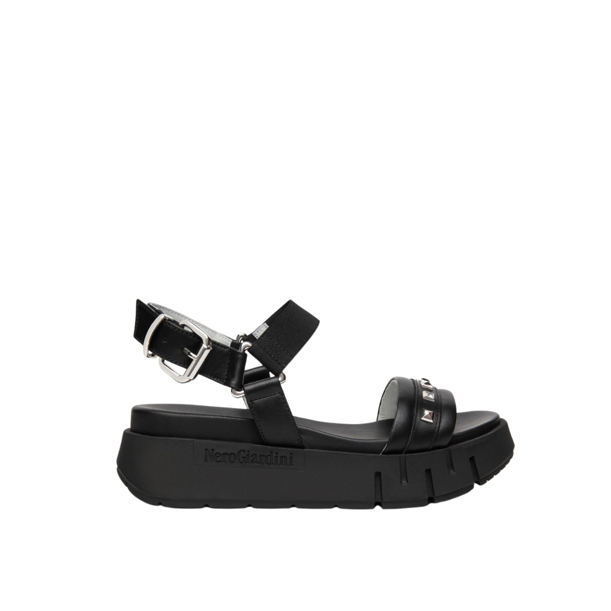 Publicsabateria: Tu tienda de calzado y accesorios 16 Sandalia E617065D Nero de Nero Giardini