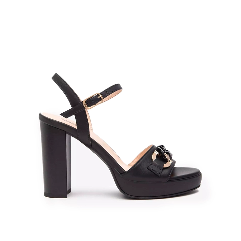 Publicsabateria: Tu tienda de calzado y accesorios 3 Sandalia E513350D Nero de Nero Giardini