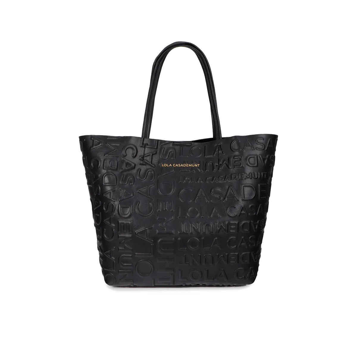 Publicsabateria: Tu tienda de calzado y accesorios 80 Shopper LF264075 Negro de Lola Casademunt