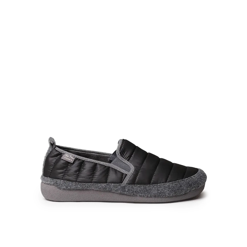 Publicsabateria: Tu tienda de calzado y accesorios 131 Slippers Ned-Tk Negro de Toni Pons